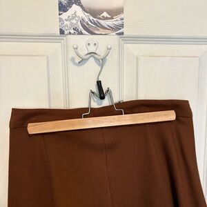 RW&CO. Rich Brown Skirt - 6